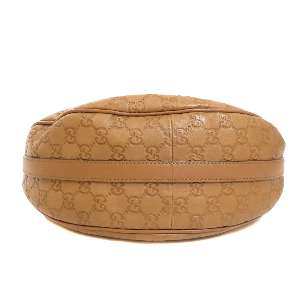 Gucci ssima Shoulder Leather Bag - Picture 4 of 11